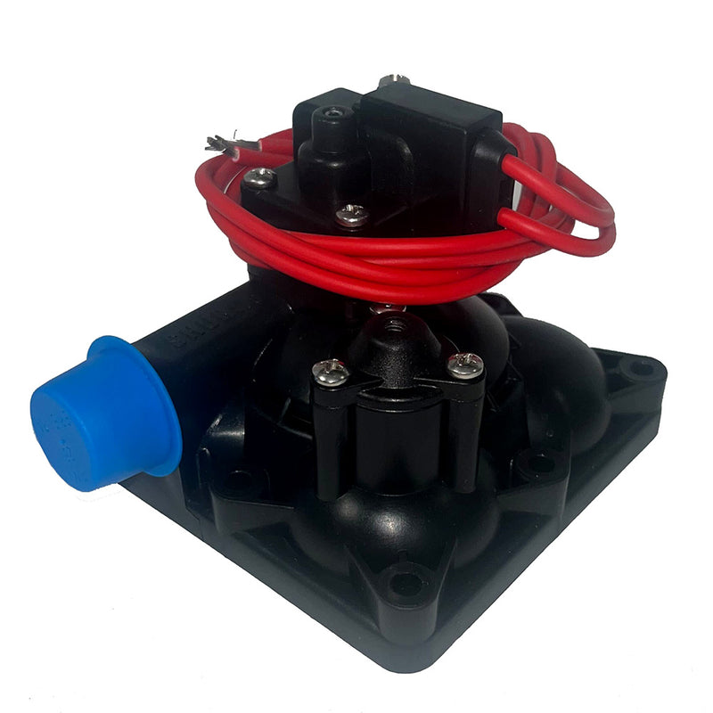 Load image into Gallery viewer, Shurflo by Pentair Upper Assembly Replacement f414841494154558 Series Pumps 9480110
