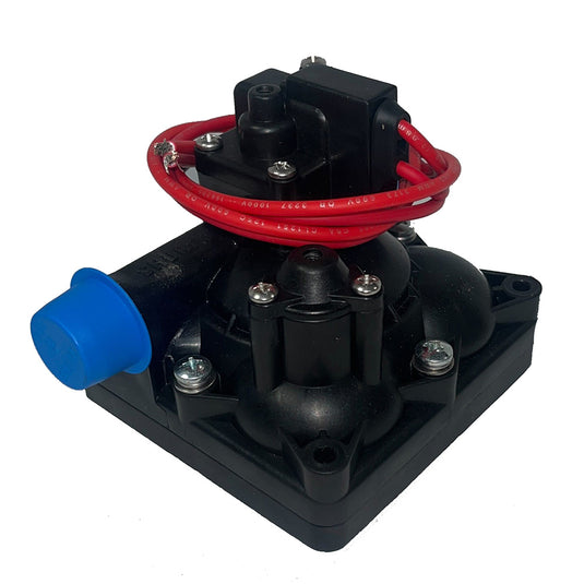 Shurflo by Pentair Pumphead Kit f4148 Series Aqua King II Premium 40 Pumps 9480111