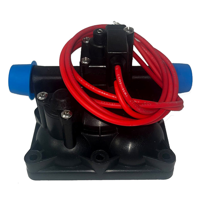 Load image into Gallery viewer, Shurflo by Pentair Upper Assembly Replacement f42484258 Series Pro Blaster II Deluxe 4050 Washdown Pumps 9480402
