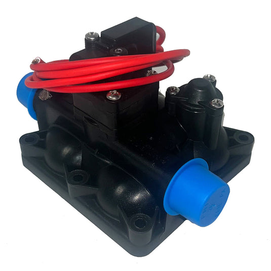 Shurflo by Pentair Upper Assembly Replacement f42484258 Series Pro Blaster II Deluxe 4050 Washdown Pumps 9480402