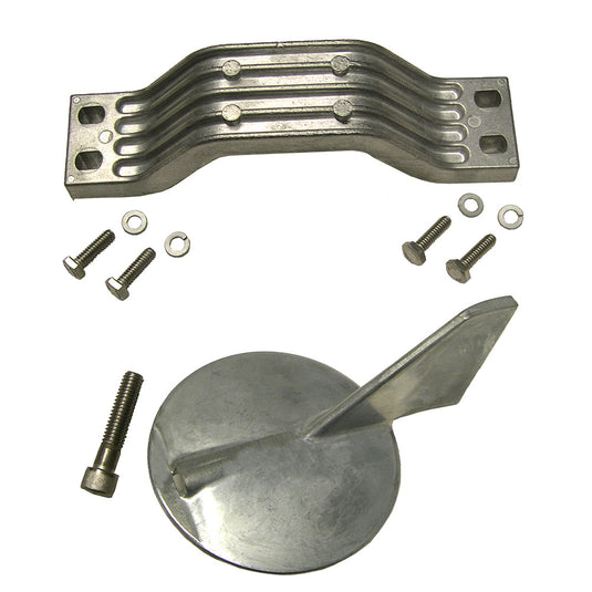 Performance Metals Yamaha 150HP Outboard Complete Anode Kit  Aluminum 10183A