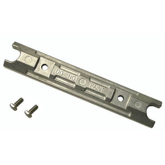 Performance Metals Yamaha Transom Anode 40100HP  Aluminum 00126A