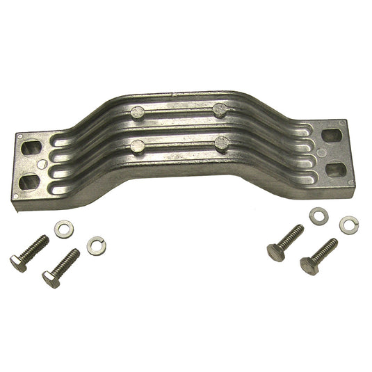 Performance Metals Yamaha Transom Anode 115300HP  Aluminum 00127A