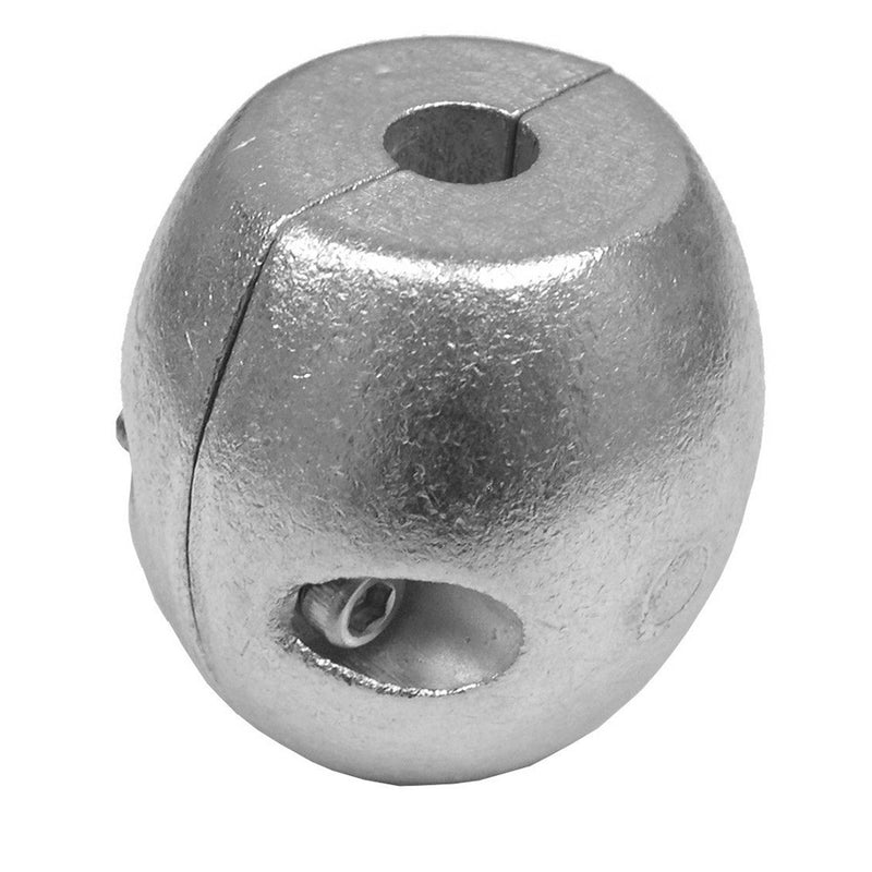 Load image into Gallery viewer, Performance Metals 12 Streamlined Shaft Anode  Aluminum C0500A
