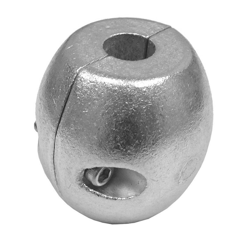 Load image into Gallery viewer, Performance Metals 58 Streamlined Shaft Anode  Aluminum C0625A
