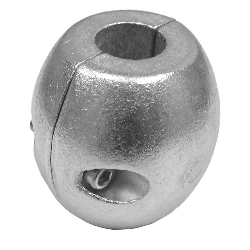 Load image into Gallery viewer, Performance Metals 34 Streamlined Shaft Anode  Aluminum C0750A

