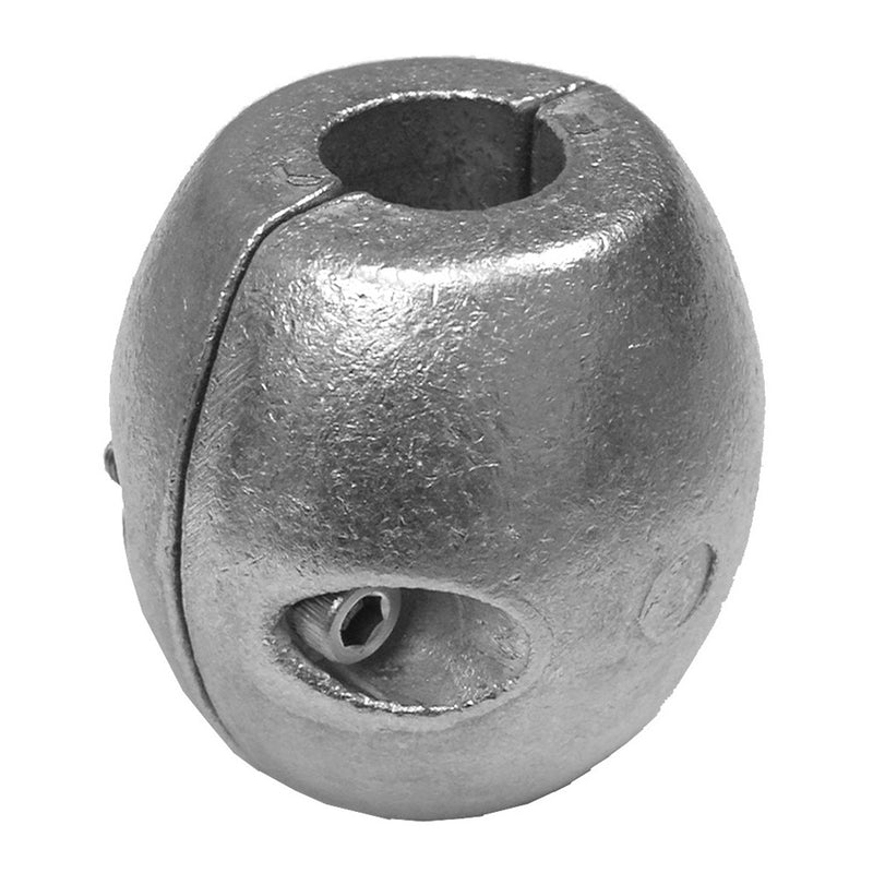 Load image into Gallery viewer, Performance Metals 78 Streamlined Shaft Anode  Aluminum C0875A
