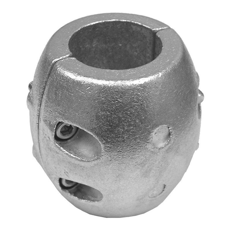 Load image into Gallery viewer, Performance Metals 114 Large Streamlined Shaft Anode  Aluminum C1250AA

