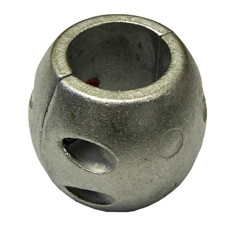 Load image into Gallery viewer, Performance Metals 134 Streamlined Shaft Anode  Aluminum C1750A
