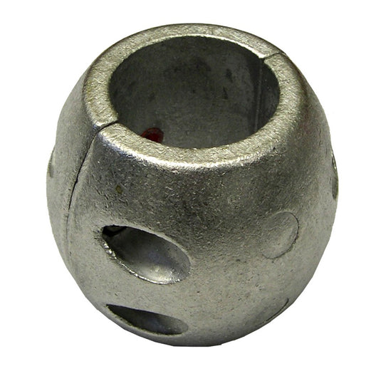 Performance Metals 134 Streamlined Shaft Anode  Aluminum C1750A