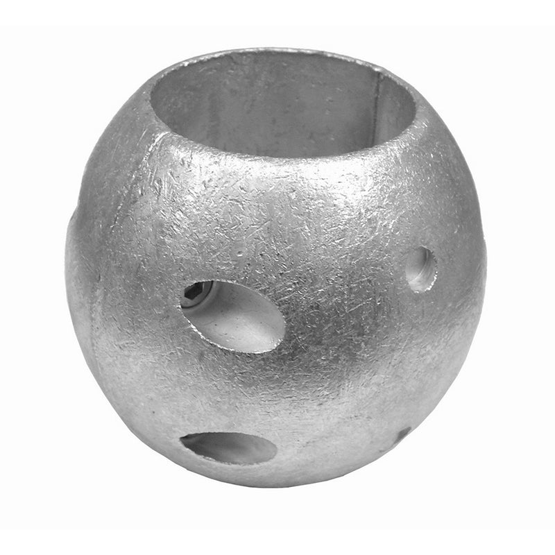 Load image into Gallery viewer, Performance Metals 214 Streamlined Shaft Anode  Aluminum C2250A
