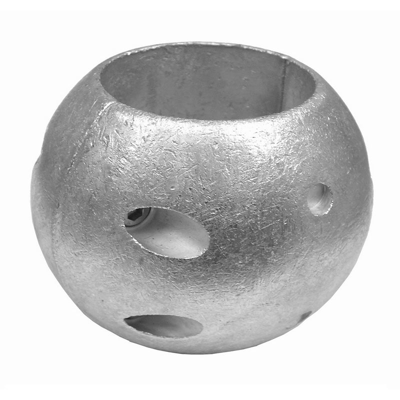 Load image into Gallery viewer, Performance Metals 3 Streamlined Shaft Anode  Aluminum C3000A
