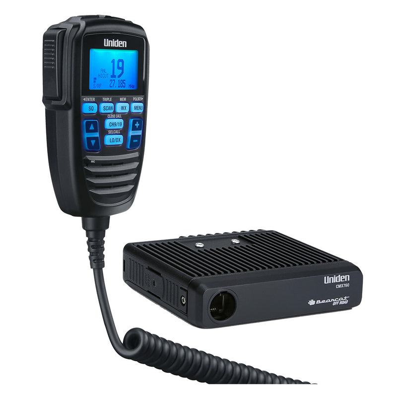 Load image into Gallery viewer, Uniden CMX760 OffRoad CB Radio CMX760
