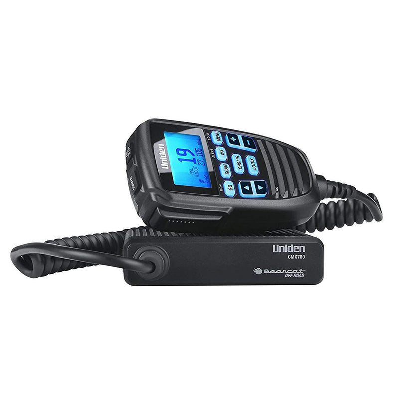 Load image into Gallery viewer, Uniden CMX760 OffRoad CB Radio CMX760
