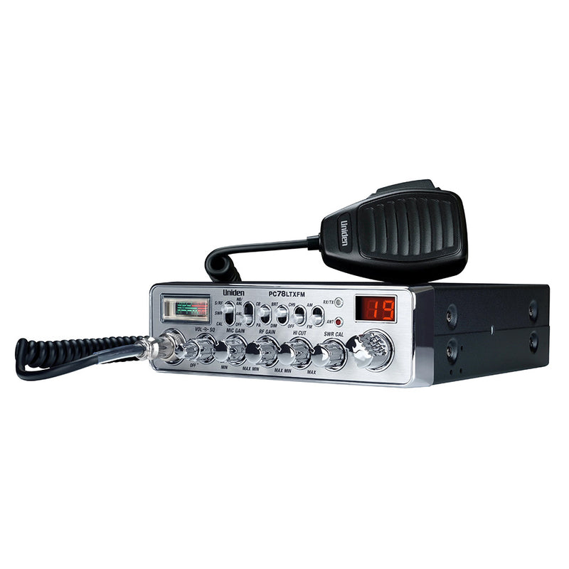 Load image into Gallery viewer, Uniden PC78LTXFM CB Radio wAMFM PC78LTXFM
