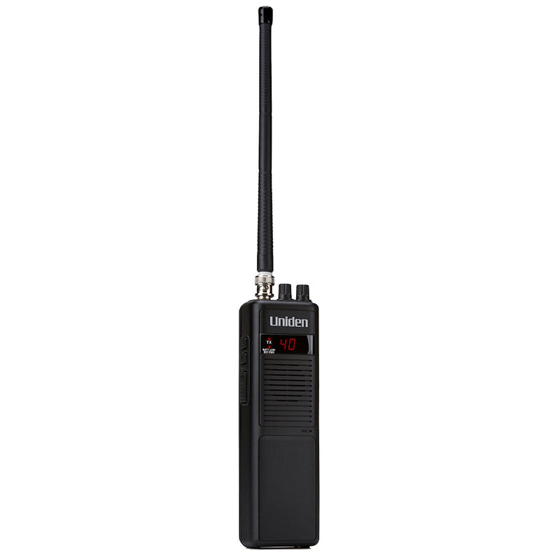 Load image into Gallery viewer, Uniden PRO401HH Handheld CB Radio PRO401HH
