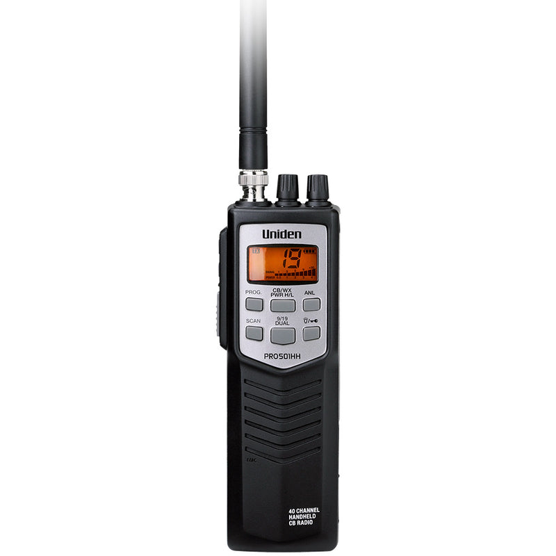 Load image into Gallery viewer, Uniden PRO501HH Handheld CB Radio PRO501HH
