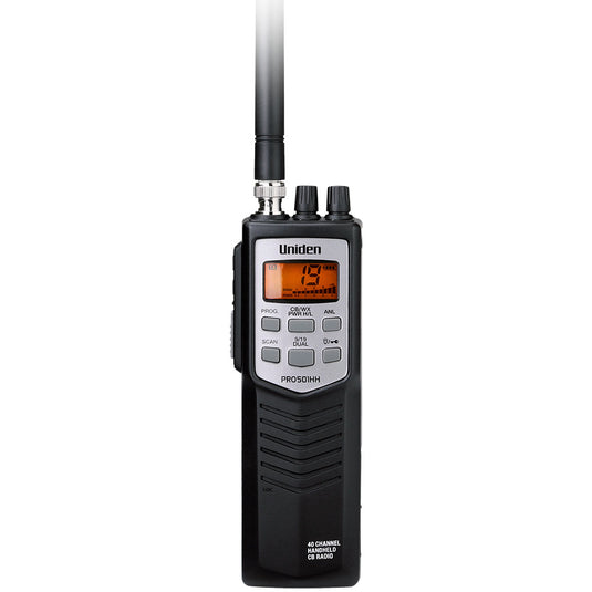 Uniden PRO501HH Handheld CB Radio PRO501HH