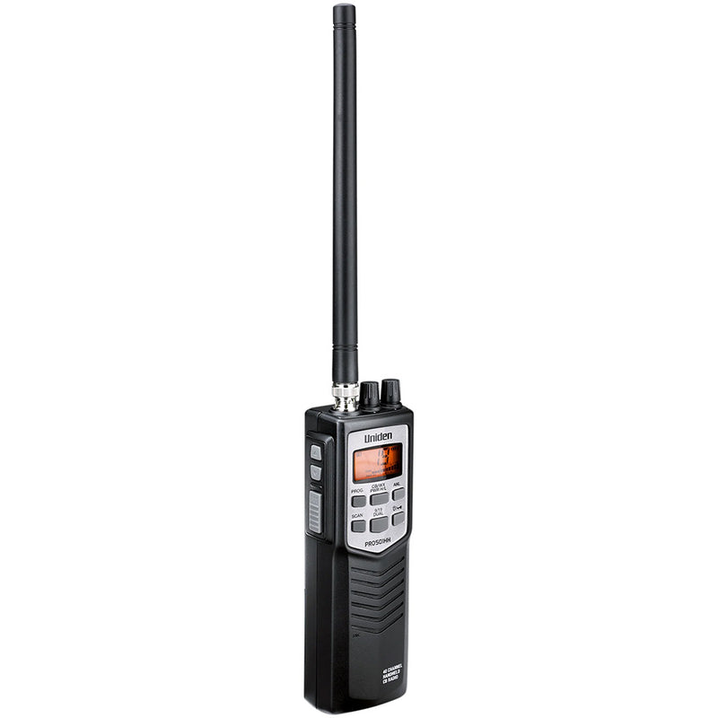 Load image into Gallery viewer, Uniden PRO501HH Handheld CB Radio PRO501HH
