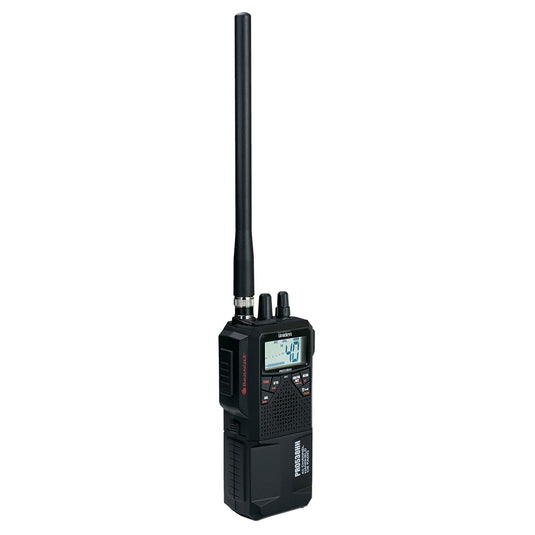 Uniden PRO538HHFM Handheld CB Radio wAMFM PRO538HHFM