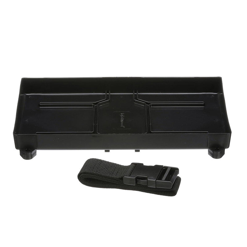 Load image into Gallery viewer, Attwood Group 27 Battery Tray wStraps 90935
