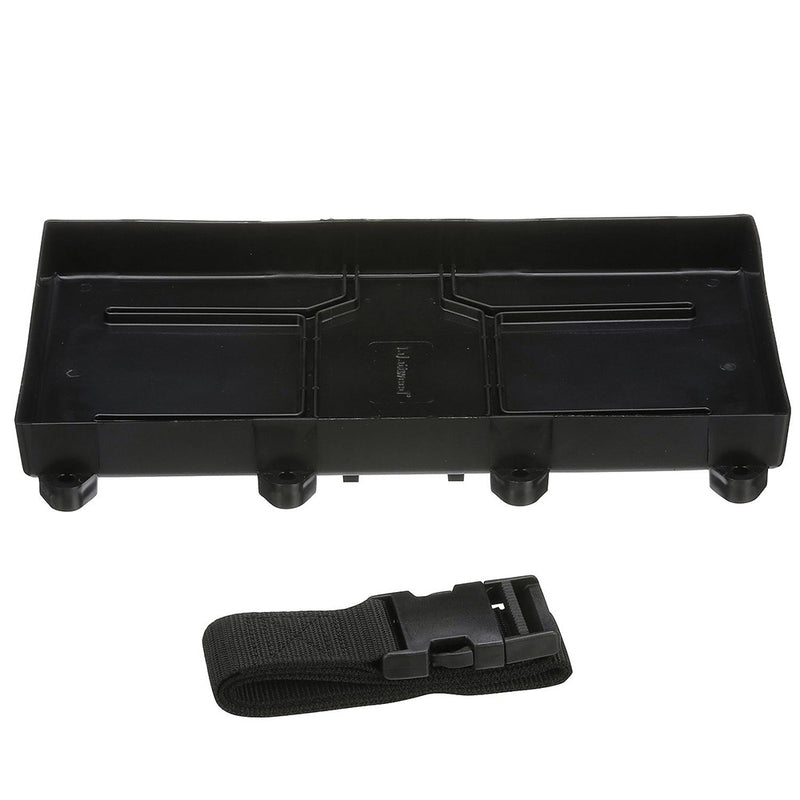 Load image into Gallery viewer, Attwood Group 2931 Battery Tray wStraps 90995
