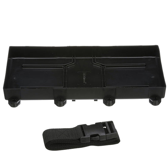 Attwood Group 2931 Battery Tray wStraps 90995
