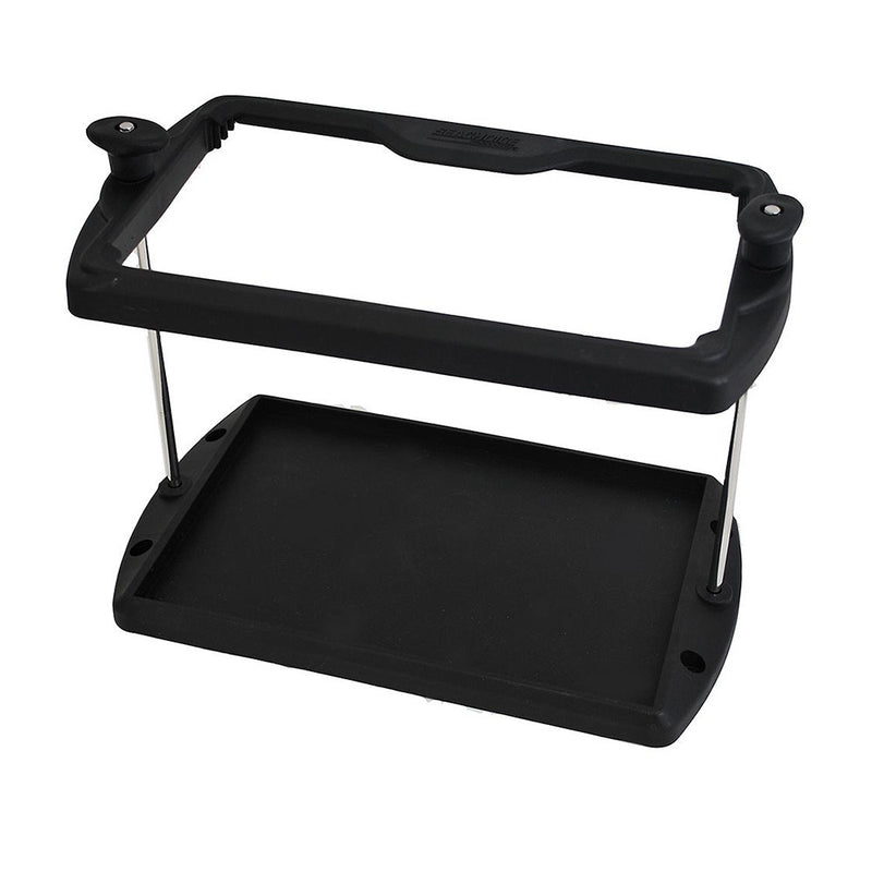 Load image into Gallery viewer, Attwood Heavy Duty Group 24 Battery Tray 90965

