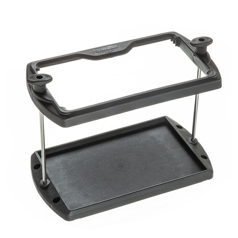 Load image into Gallery viewer, Attwood Heavy Duty Group 24 Battery Tray 90965
