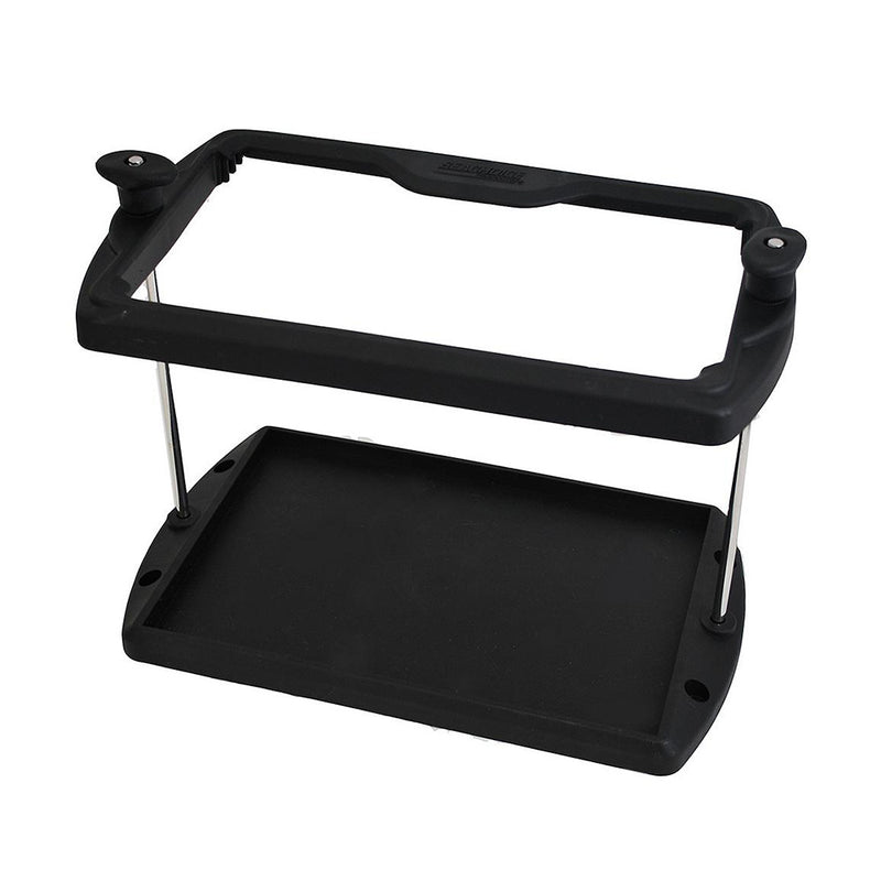 Load image into Gallery viewer, Attwood Heavy Duty Group 27 Battery Tray 90955
