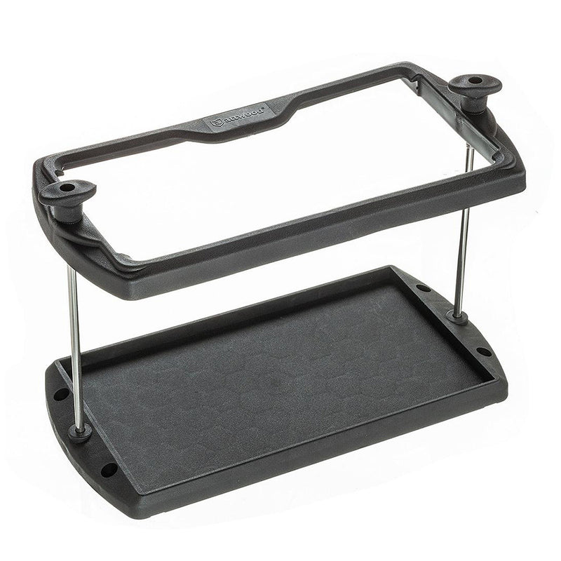 Load image into Gallery viewer, Attwood Heavy Duty Group 27 Battery Tray 90955

