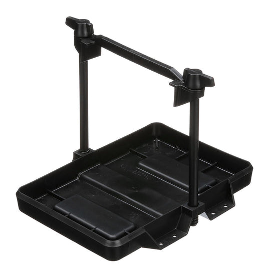 Attwood Low Profile Group 24 Adjustable Battery Tray 90905