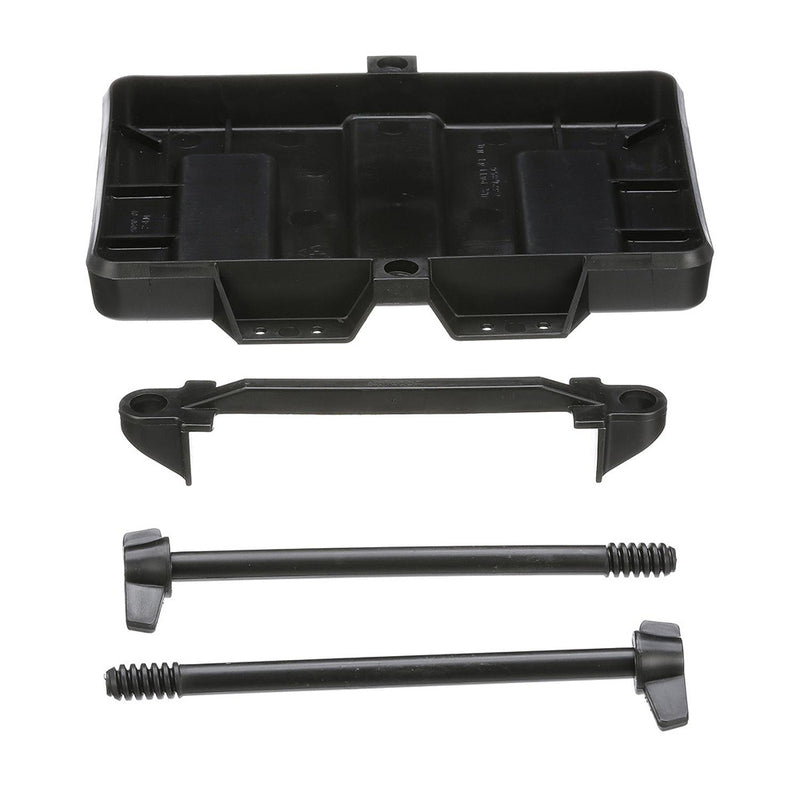 Load image into Gallery viewer, Attwood Low Profile Group 24 Adjustable Battery Tray 90905
