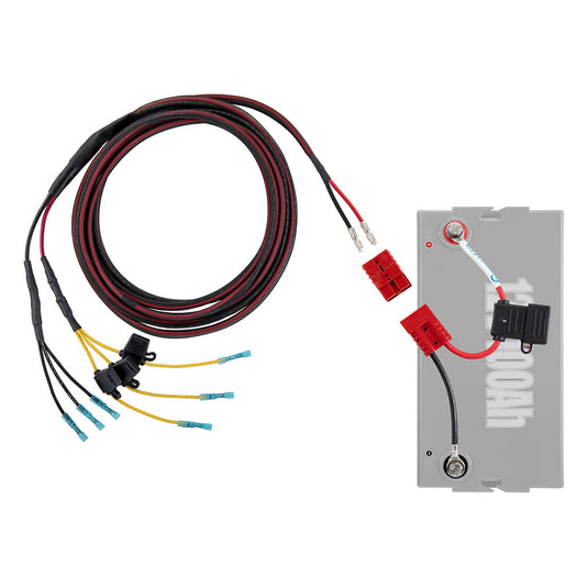 ConnectEase YakEase Graph Power RCE12VGPYAK