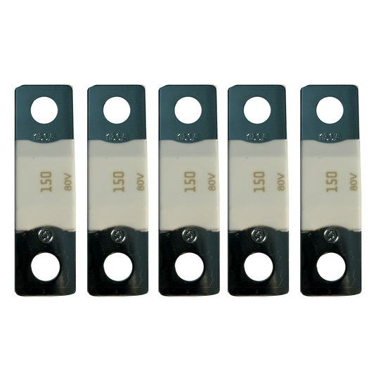 Victron MEGAFuse 150A80V Ceramic Package of 5 Pieces CIP138150020