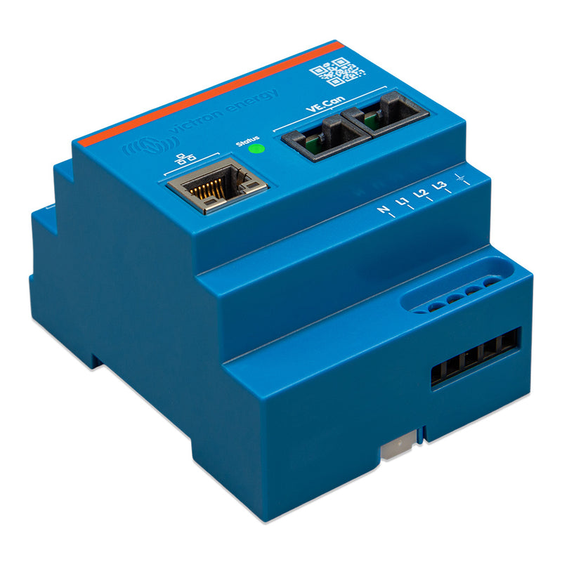 Load image into Gallery viewer, Victron Energy Meter VM3P75CT Single  3Phase REL200300100
