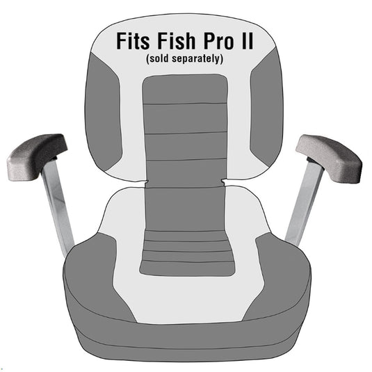 Springfield One Piece Arm Rest fFish Pro II 1080013G