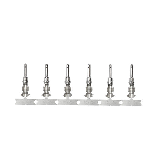 Pacer DTP Deutsch Pin f10 AWG Wire  Size 12 Contact 25 Pack T10DTPP25