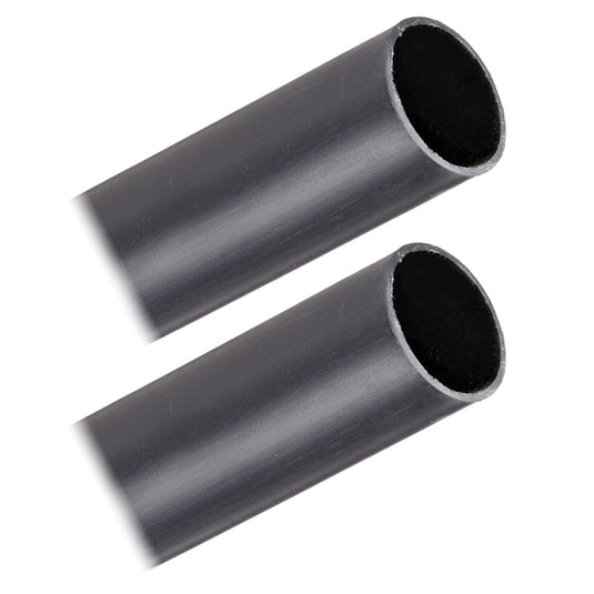 Pacer Battery Cable Heavy Wall Heat Shrink Tubing  1 x 12  Black 2Pieces BHW112BK2