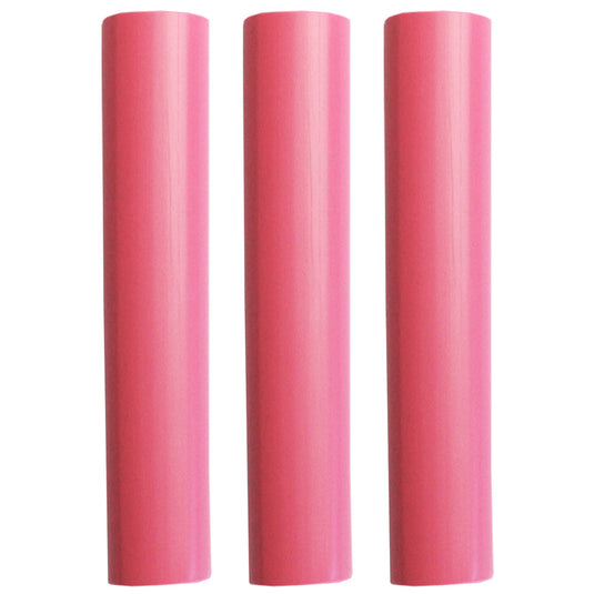 Pacer Battery Cable Heat Shrink Tubing  1 x 12  Red 3Pieces BEHS112RD3