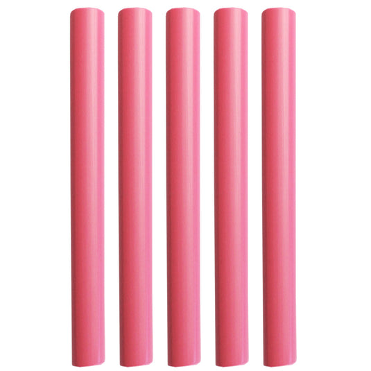 Pacer Battery Cable Heat Shrink Tubing  38 x 12  Red 5Pieces BEHS3812RD5