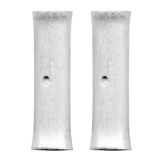 Pacer Seamless Butt Splice  10 AWG  NonInsulated  2 Pack TBS102