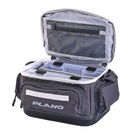 Plano Weekend Tackle Bag 3500  Slate  PLAWKND3500GBTSLATE P000159