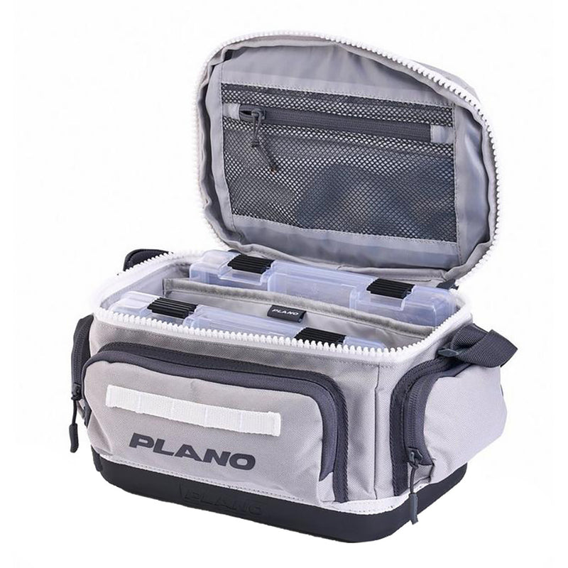 Load image into Gallery viewer, Plano Weekend Tackle Bag 3500  Coast  PLAWKND3500GBTBCOAST P000161
