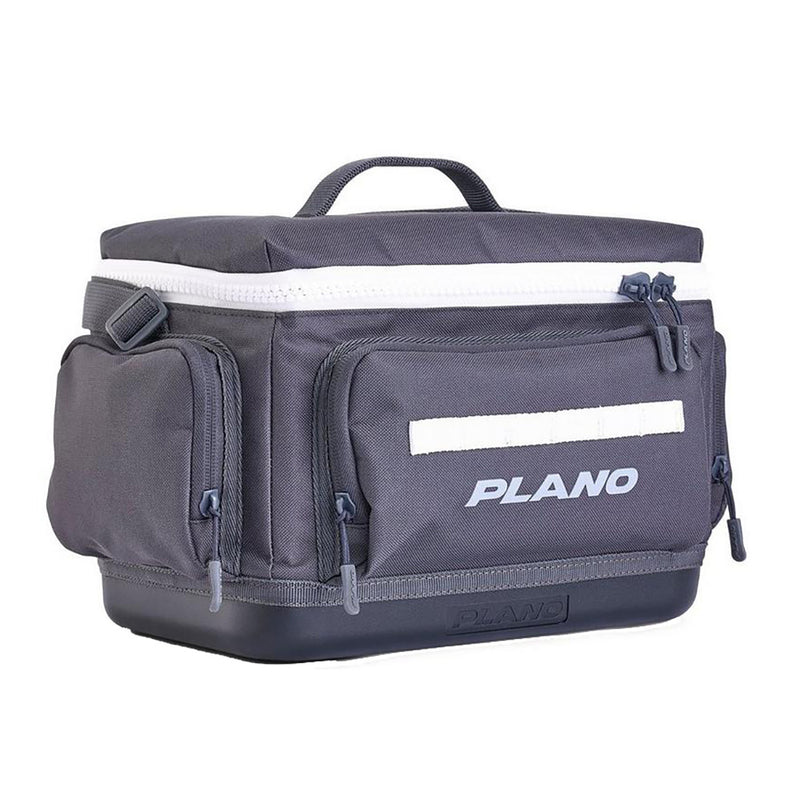 Load image into Gallery viewer, Plano Weekend Tackle Bag 3600  Slate  PLAWKND3600GBTBSLATE P000162
