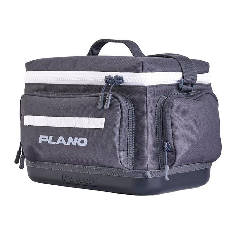 Load image into Gallery viewer, Plano Weekend Tackle Bag 3600  Slate  PLAWKND3600GBTBSLATE P000162
