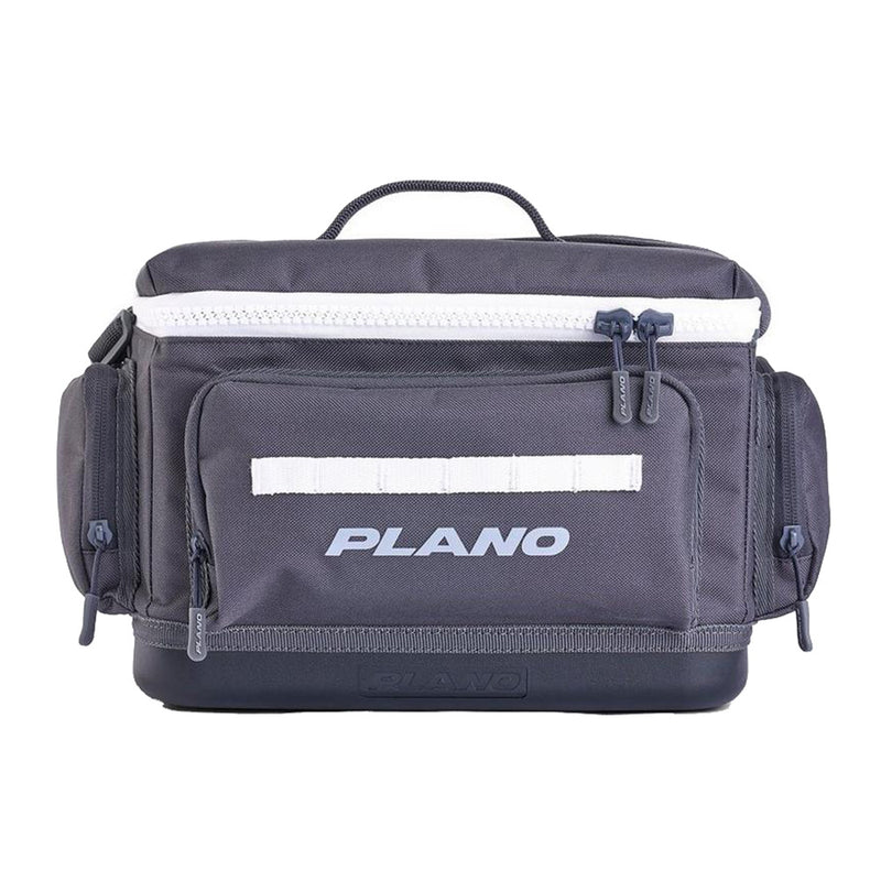Load image into Gallery viewer, Plano Weekend Tackle Bag 3600  Slate  PLAWKND3600GBTBSLATE P000162
