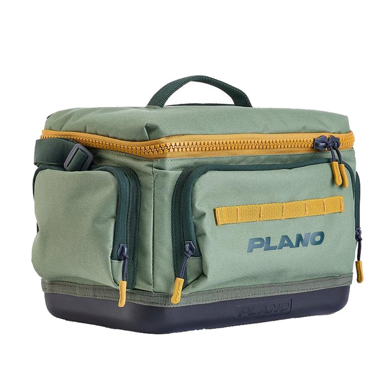 Load image into Gallery viewer, Plano Weekend Tackle Bag 3600  Moss  PLAWKND3600GBTBMOSS P000163
