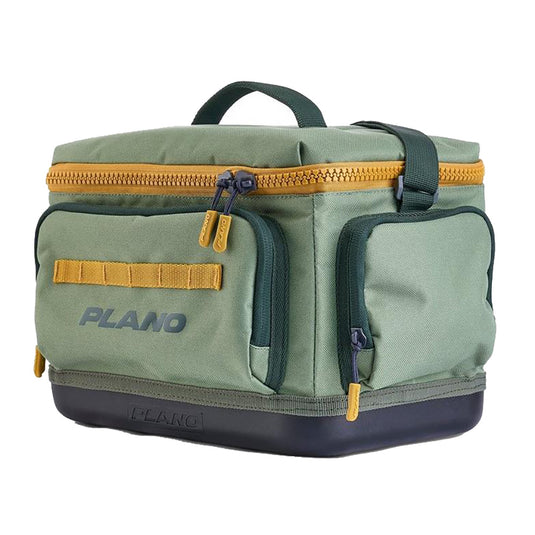 Plano Weekend Tackle Bag 3600  Moss  PLAWKND3600GBTBMOSS P000163