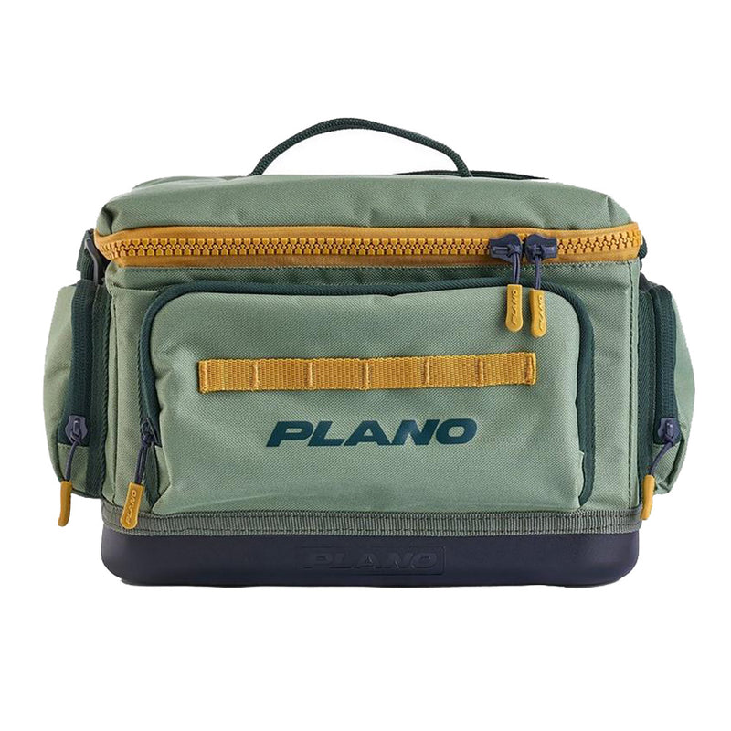 Load image into Gallery viewer, Plano Weekend Tackle Bag 3600  Moss  PLAWKND3600GBTBMOSS P000163
